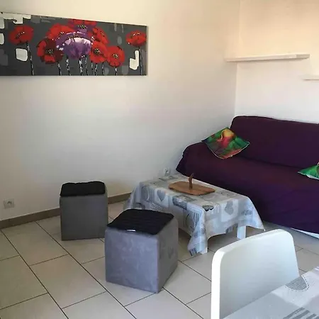 2 Etoiles Entre Les Maures Et Mediterranee Apartment *